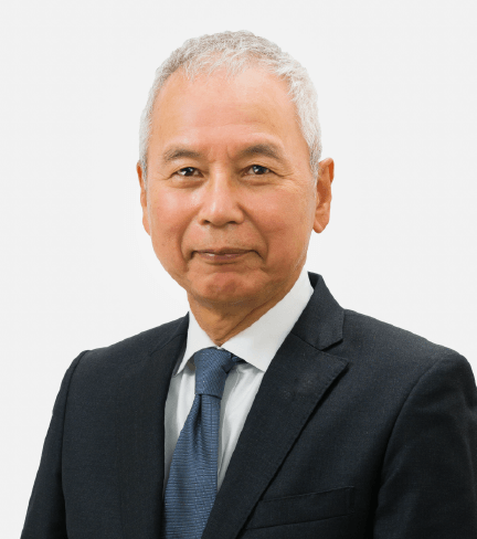 徳島県倫理法人会 会長　山田茂人
