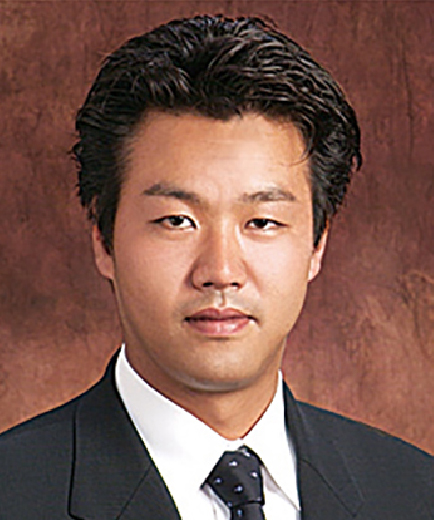 徳島北倫理法人会 会長　阿部 憲児