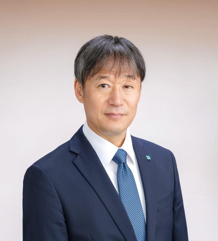 徳島市倫理法人会 会長　伊勢 正見